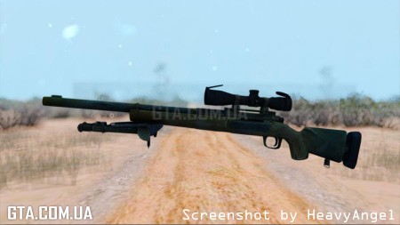 M24 (Sniper Ghost Warior2)